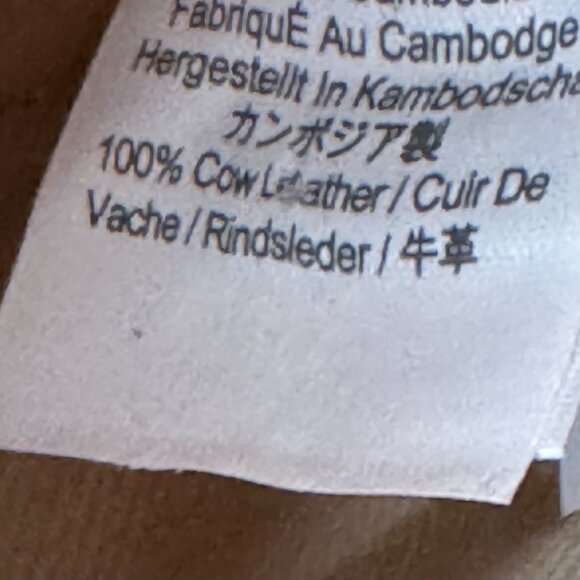 NWOT JCREW OSLO Crossbody Leather Bag Red Classic Casual - Picture 12 of 14